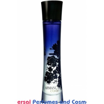 Armani Code Satin Giorgio Armani  Generic Oil Perfume 50 Grams 50 ML (001479)